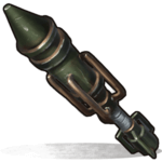 Rust - HV Rocket