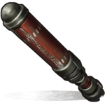 Rust - Incendiary Rocket